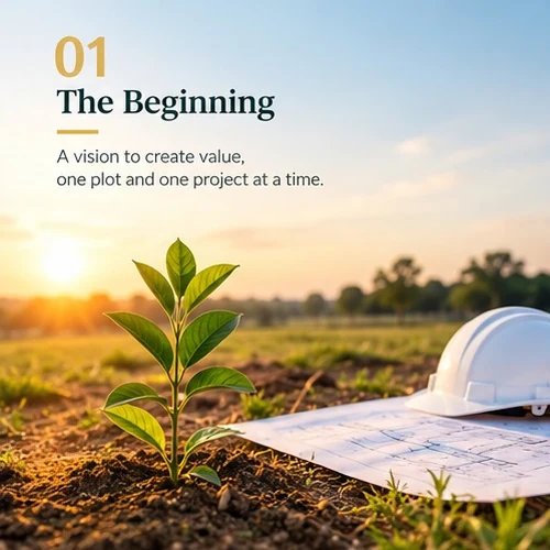 Stage 01: The Beginning