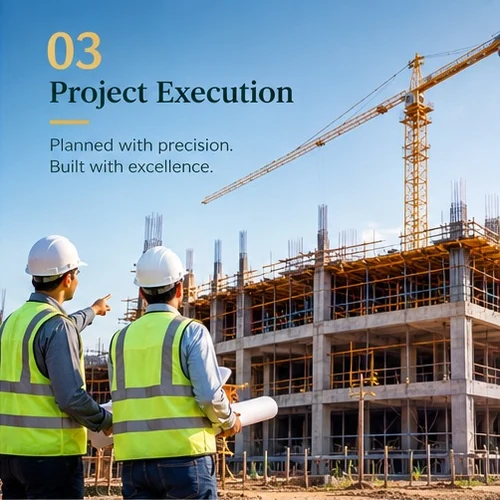 Stage 03: Project Execution