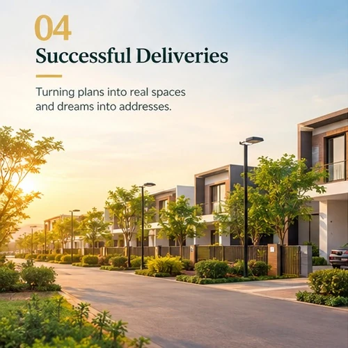 Stage 04: Successful Deliveries