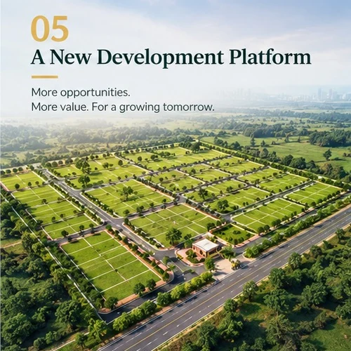 Stage 05: A New Development Platform